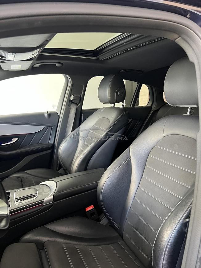 Mercedes glc modèle 2022 dédouané en 2025