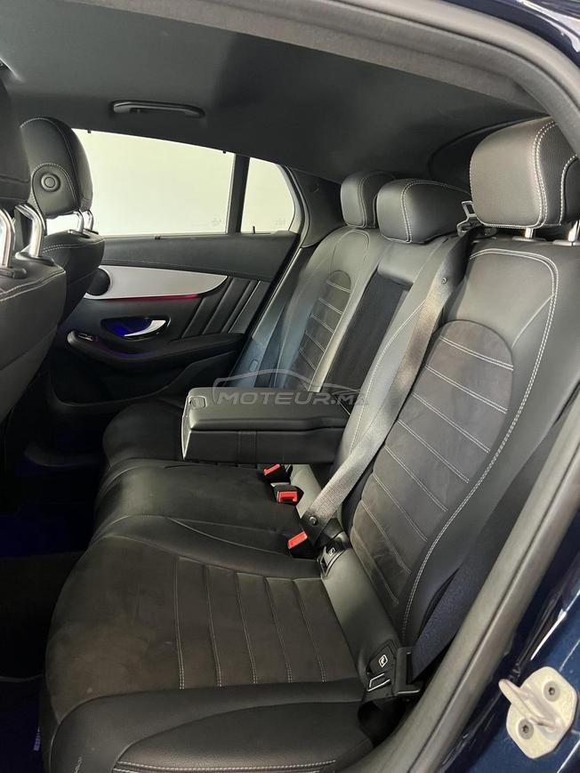 Mercedes glc modèle 2022 dédouané en 2025