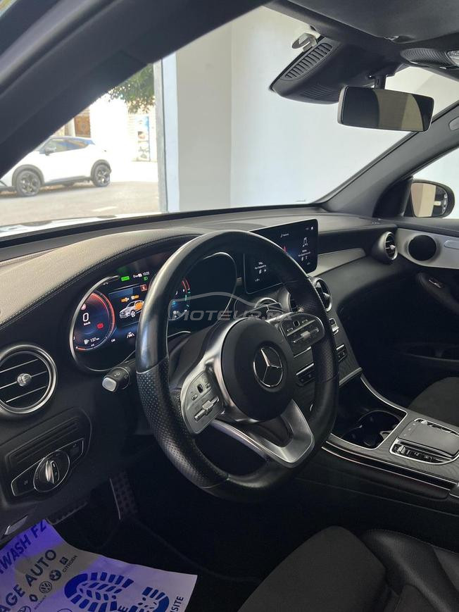 Mercedes glc modèle 2022 dédouané en 2025