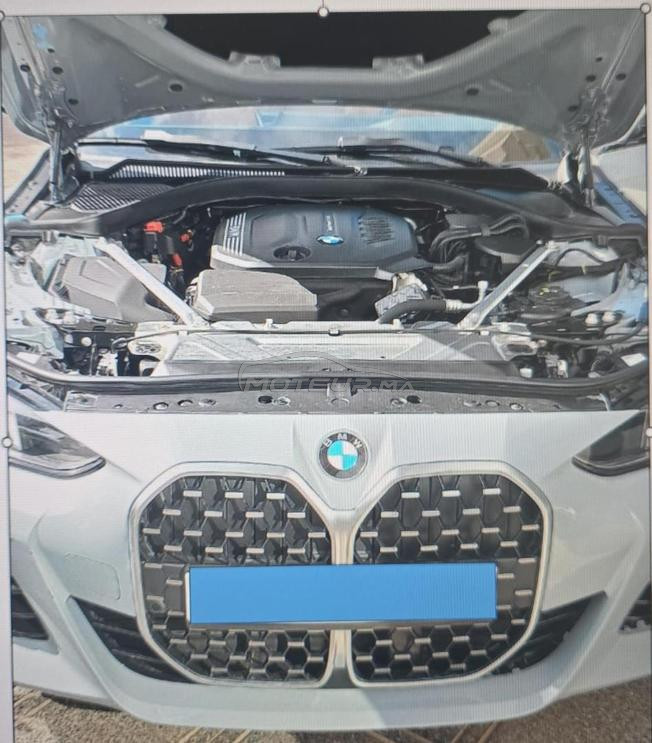 BMW Série 4 Diesel Automatique 2025 à Casablanca