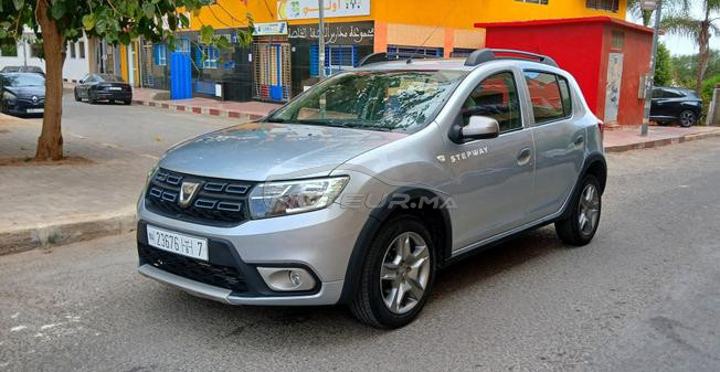 sandero stepway tt options 