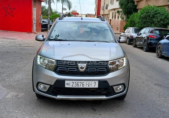 sandero stepway tt options 