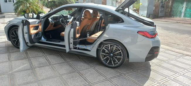 BMW Série 4 Diesel Automatique 2025 à Casablanca