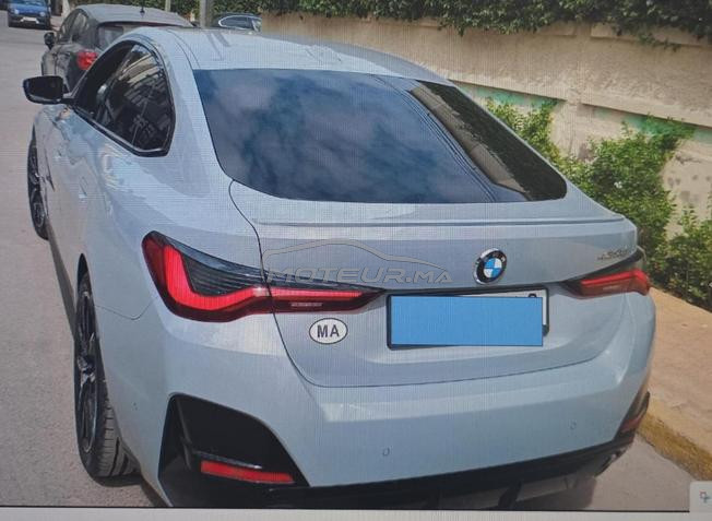 BMW Série 4 Diesel Automatique 2025 à Casablanca