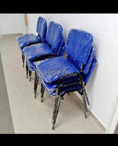 Promo chaise iso Écoles et réunions - 2