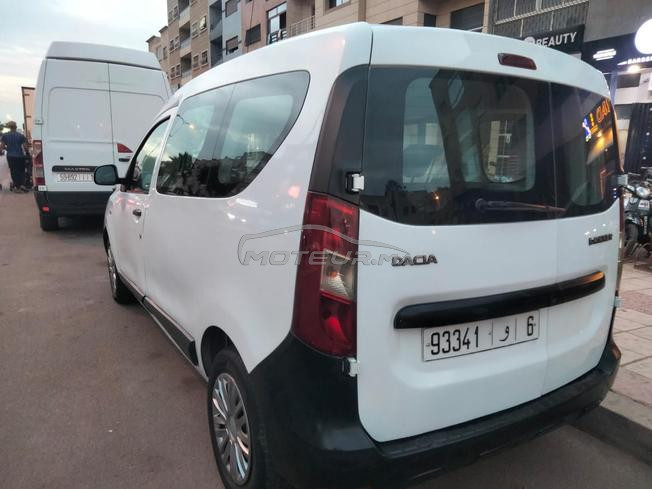 dacia dokker 