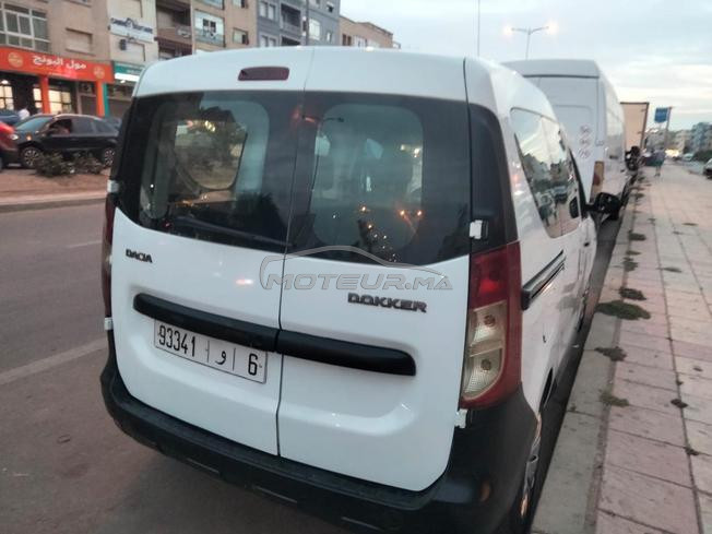 dacia dokker 
