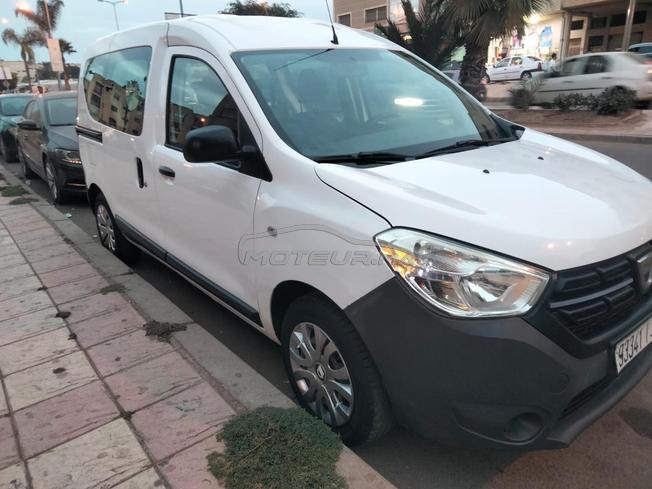 dacia dokker 