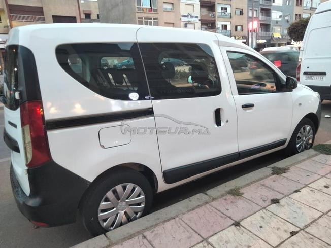 dacia dokker 