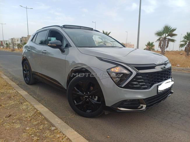 kia sportage black edition 2024