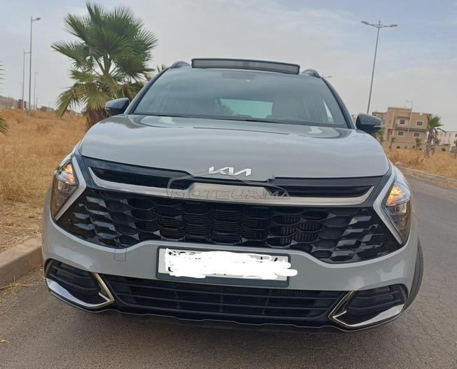 kia sportage black edition 2024