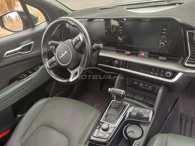 kia sportage black edition 2024