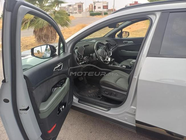 kia sportage black edition 2024