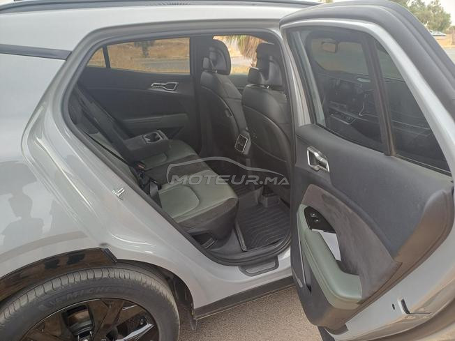 kia sportage black edition 2024