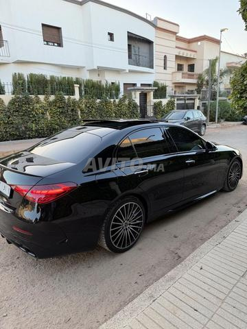 Mercedes benz c300d pack amg - 2