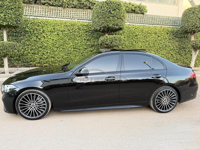 Mercedes benz c300d pack amg