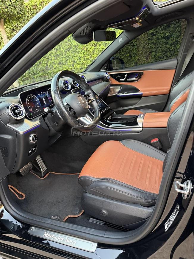 Mercedes benz c300d pack amg
