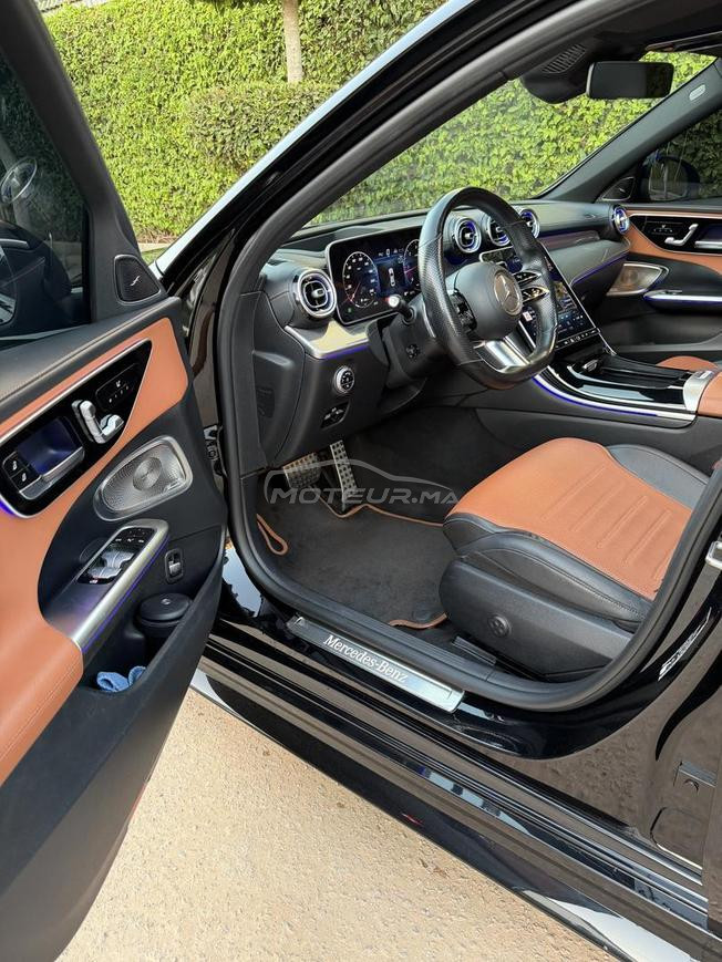 Mercedes benz c300d pack amg