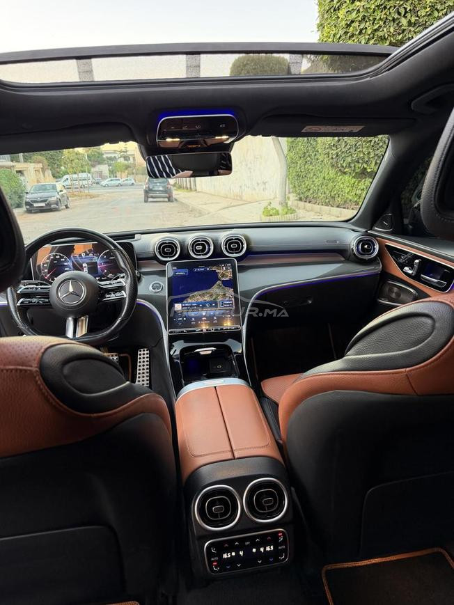 Mercedes benz c300d pack amg