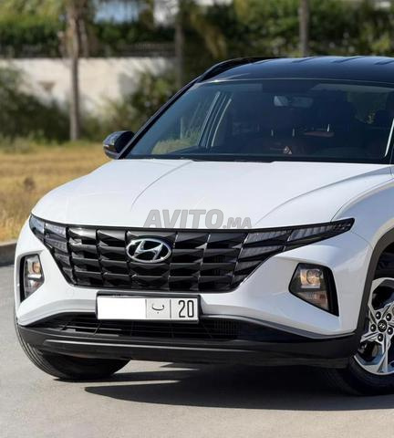 Hyundai Tucson - 2