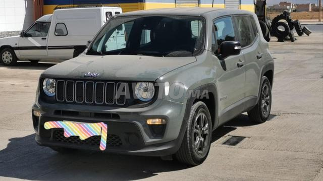 Tipo Renegade et Elysée - 2