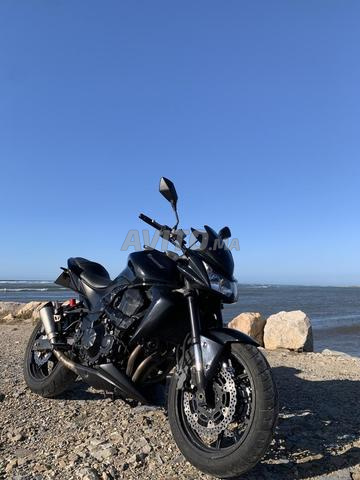 Kawasaki Z750 WW Maroc - 2