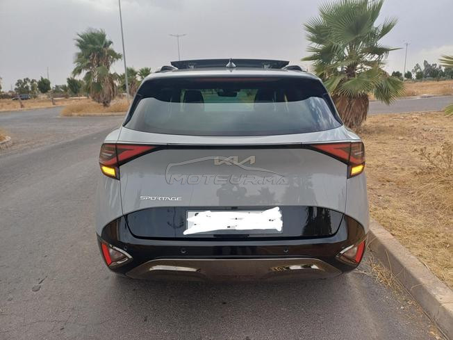 kia sportage black edition 2024