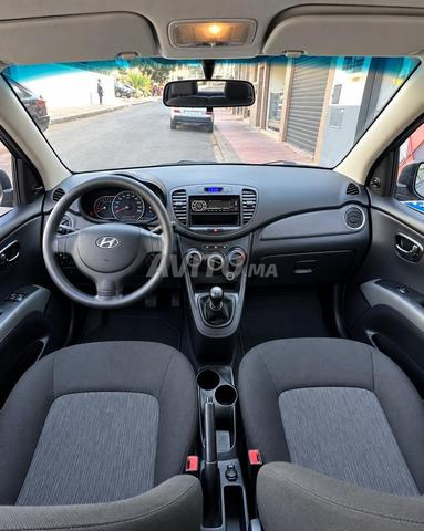 Hyundai i10 Essence 2012 première main - 2