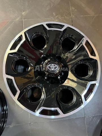 JANTE ALUMINIUM 15P TOYOTA PICUP - 2
