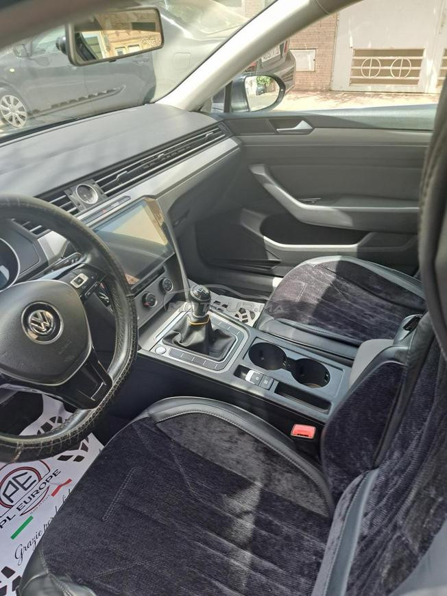 volkswagen Passat B8