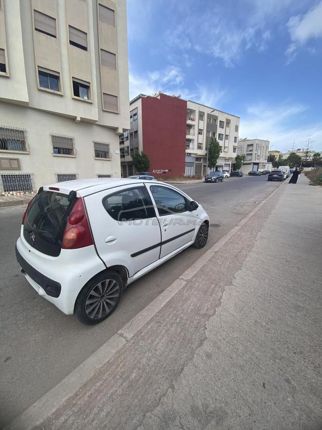 Citroën C1 2010 Essence 6CV – 152 207 km
