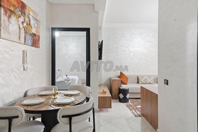 Appartement meublé Hay Izdihar - 2
