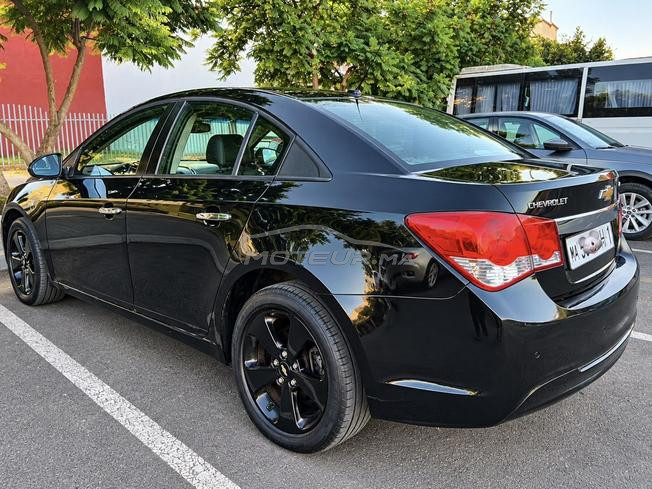 Chevrolet Cruze Diesel  2015 première main 