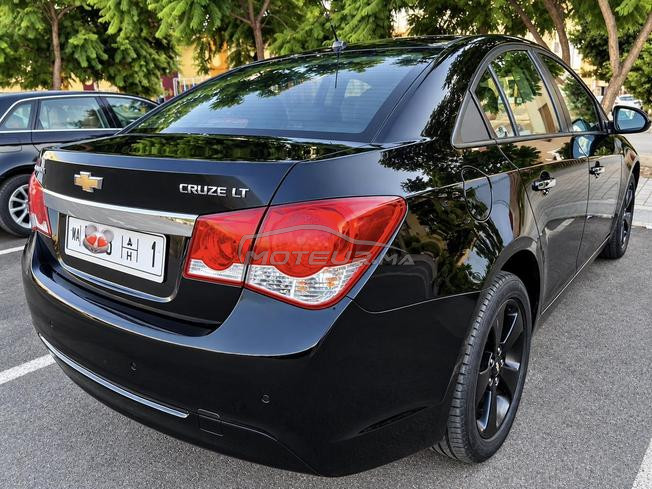 Chevrolet Cruze Diesel  2015 première main 