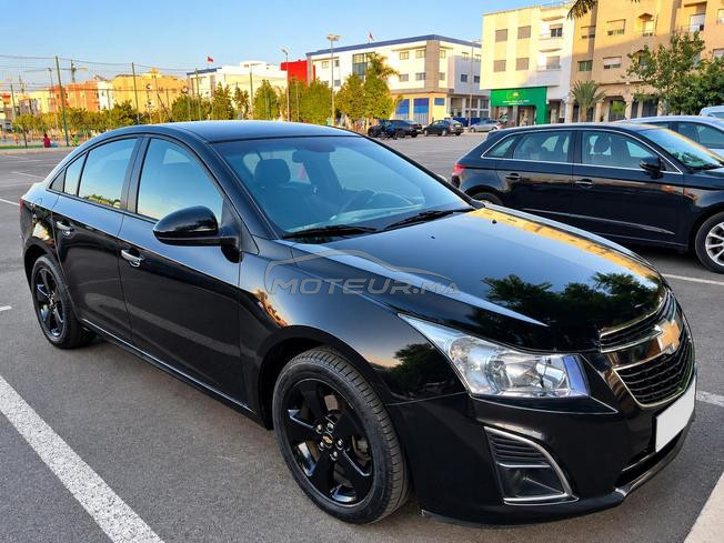 Chevrolet Cruze Diesel  2015 première main 