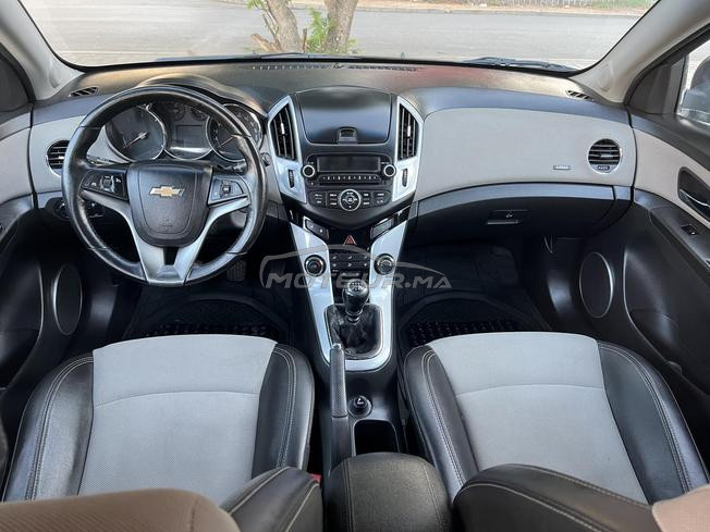 Chevrolet Cruze Diesel  2015 première main 