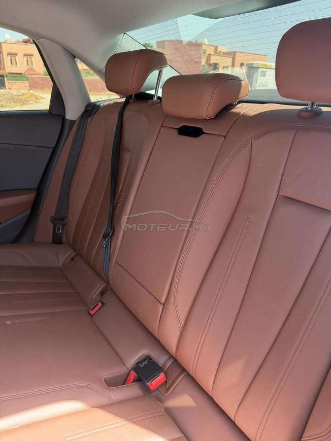 Audi A4 Diesel Automatique 2024 à Marrakech