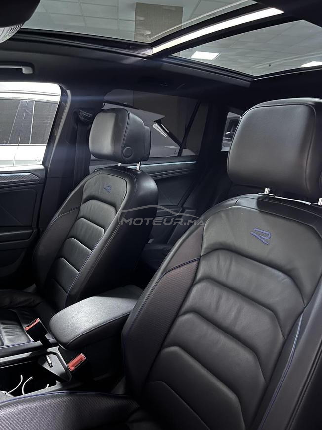tiguan R essence modèle 2021 emporté neuve