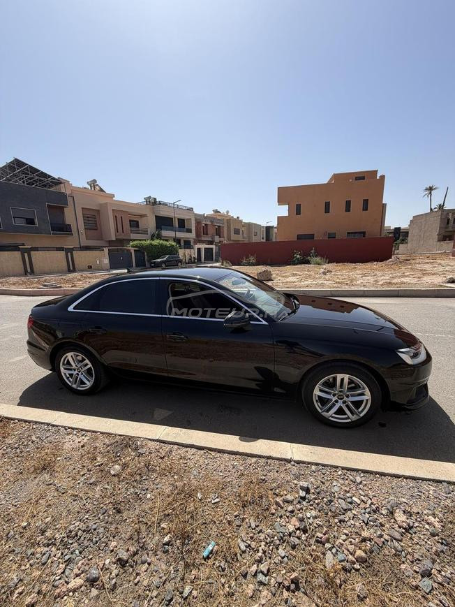 Audi A4 Diesel Automatique 2024 à Marrakech