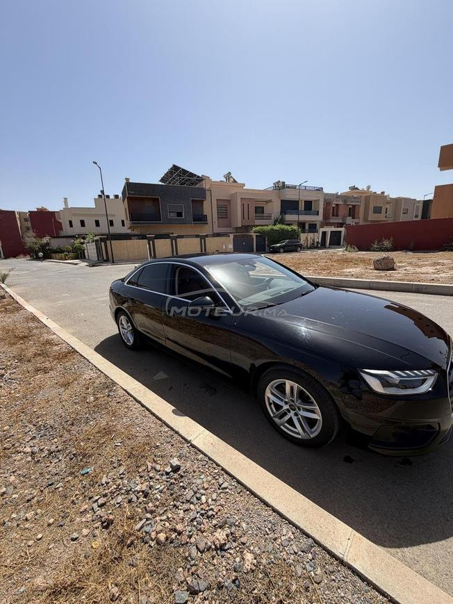 Audi A4 Diesel Automatique 2024 à Marrakech