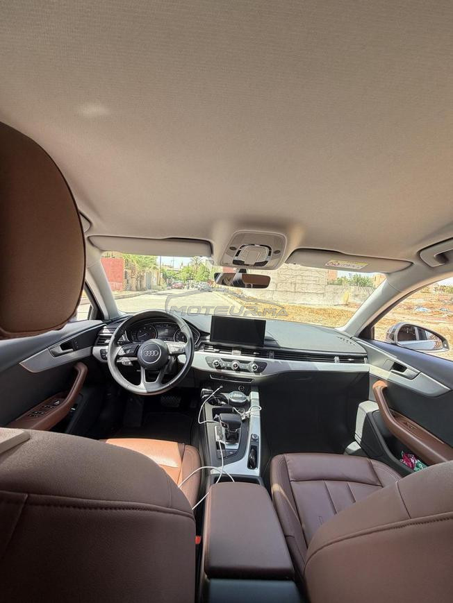 Audi A4 Diesel Automatique 2024 à Marrakech
