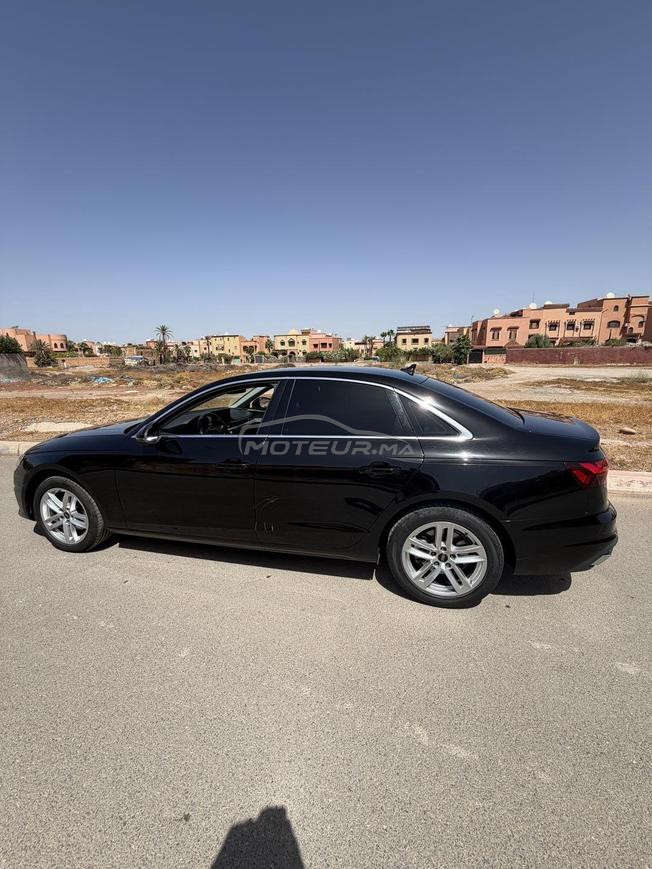 Audi A4 Diesel Automatique 2024 à Marrakech