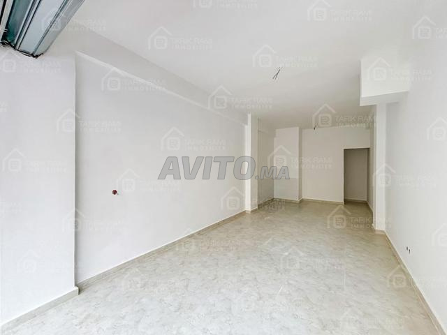 Local de 29m² à louer à Val Fleuri, Tanger. - 2