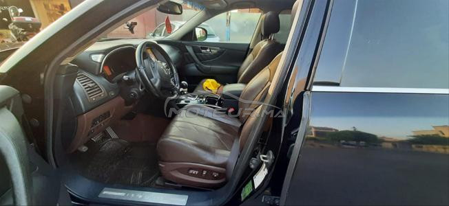 infiniti fx 35 2009 dedeoune 