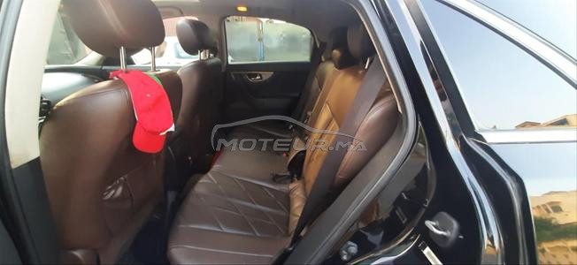 infiniti fx 35 2009 dedeoune 