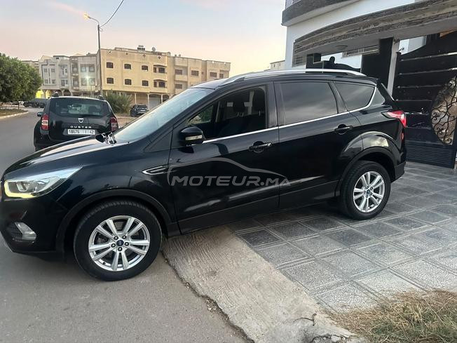 Kuga titanium 