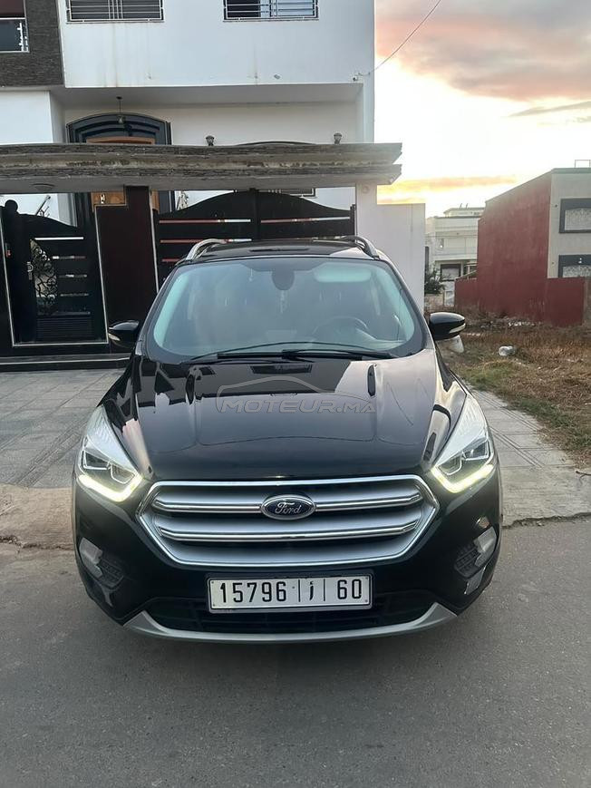 Kuga titanium 