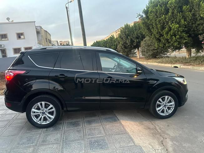 Kuga titanium 