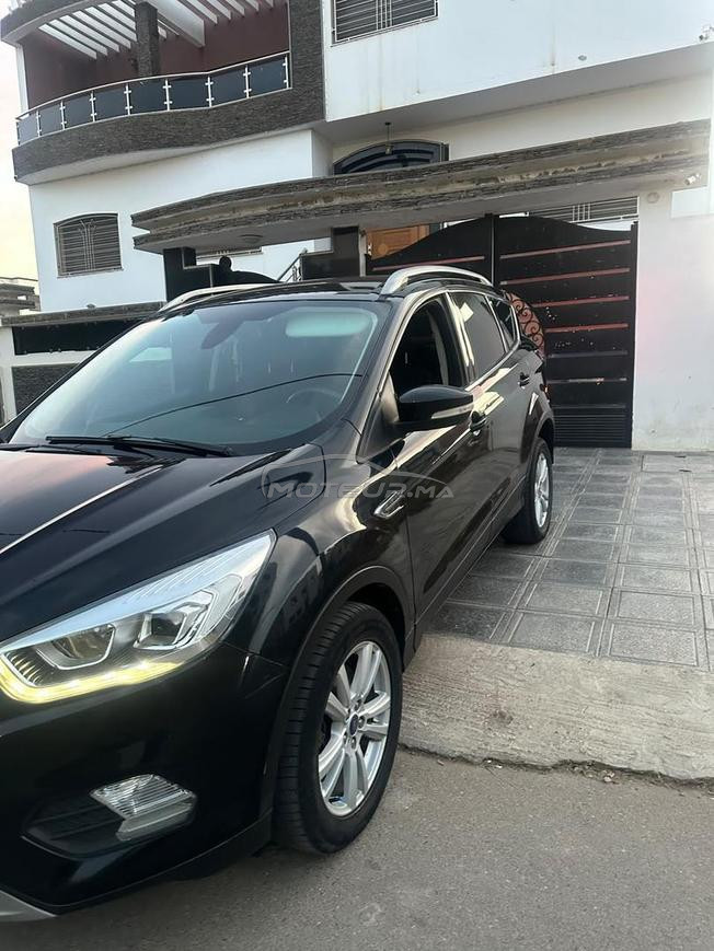 Kuga titanium 
