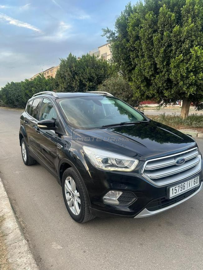 Kuga titanium 